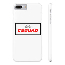 Load image into Gallery viewer, CSQUAD Racing Phone Case