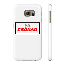 Load image into Gallery viewer, CSQUAD Racing Phone Case