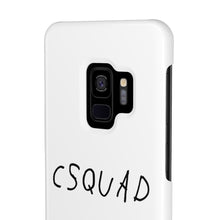 Load image into Gallery viewer, CSQUAD Phone Case