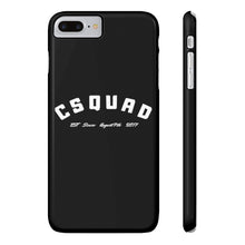 Load image into Gallery viewer, CSQUAD Est Since Phone Case