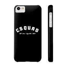 Load image into Gallery viewer, CSQUAD Est Since Phone Case