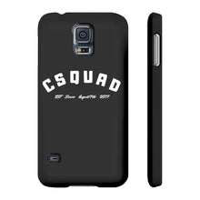 Load image into Gallery viewer, CSQUAD Est Since Phone Case