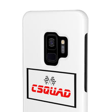 Load image into Gallery viewer, CSQUAD Racing Phone Case