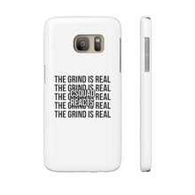 Load image into Gallery viewer, The Grind is Real Phone Case