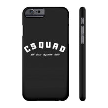 Load image into Gallery viewer, CSQUAD Est Since Phone Case