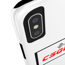 Load image into Gallery viewer, CSQUAD Racing Phone Case