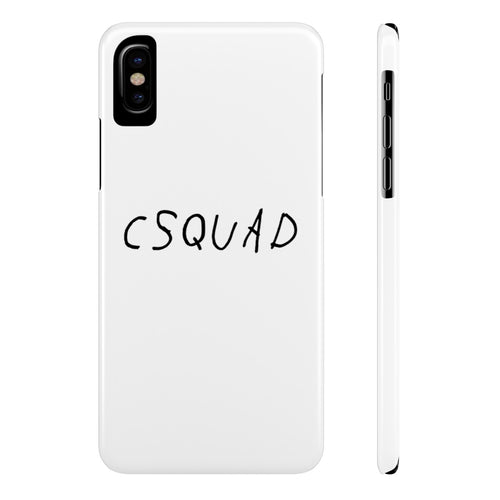 CSQUAD Phone Case