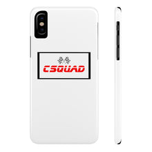 Load image into Gallery viewer, CSQUAD Racing Phone Case