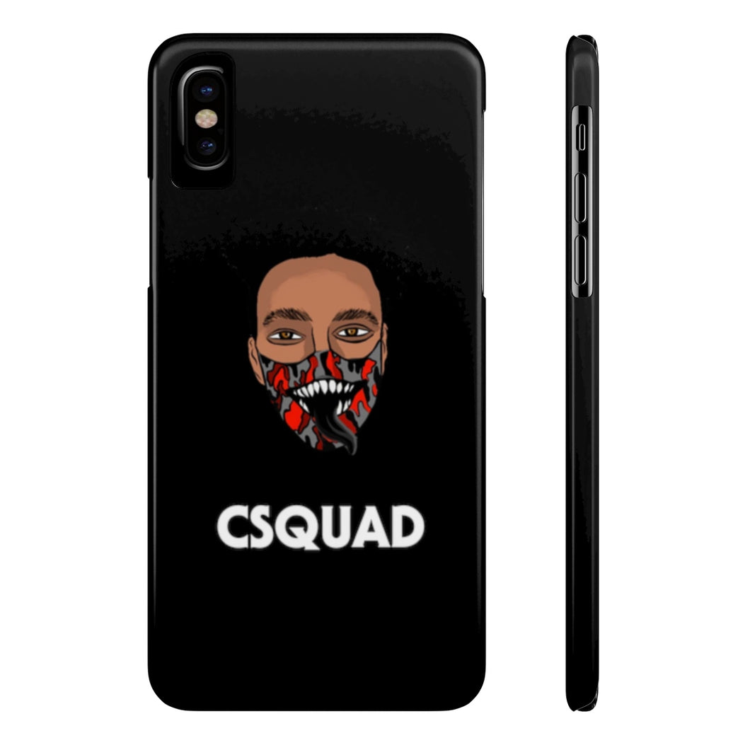 CSQUAD Logo Phone Case