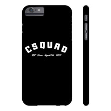 Load image into Gallery viewer, CSQUAD Est Since Phone Case
