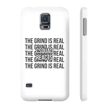 Load image into Gallery viewer, The Grind is Real Phone Case