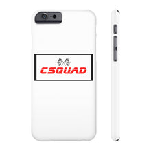 Load image into Gallery viewer, CSQUAD Racing Phone Case