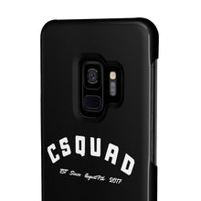 Load image into Gallery viewer, CSQUAD Est Since Phone Case