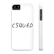 Load image into Gallery viewer, CSQUAD Phone Case