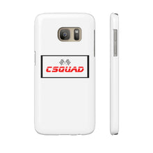 Load image into Gallery viewer, CSQUAD Racing Phone Case