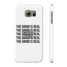 Load image into Gallery viewer, The Grind is Real Phone Case