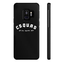 Load image into Gallery viewer, CSQUAD Est Since Phone Case