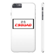 Load image into Gallery viewer, CSQUAD Racing Phone Case