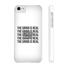 Load image into Gallery viewer, The Grind is Real Phone Case