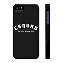 Load image into Gallery viewer, CSQUAD Est Since Phone Case