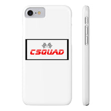 Load image into Gallery viewer, CSQUAD Racing Phone Case