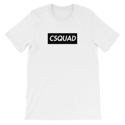 CSQUAD Box Logo Tee