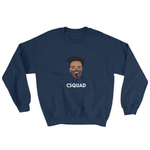 Load image into Gallery viewer, CSQUAD Logo Sweatshirt