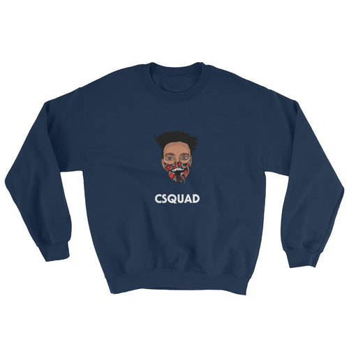 CSQUAD Logo Sweatshirt