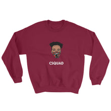 Load image into Gallery viewer, CSQUAD Logo Sweatshirt