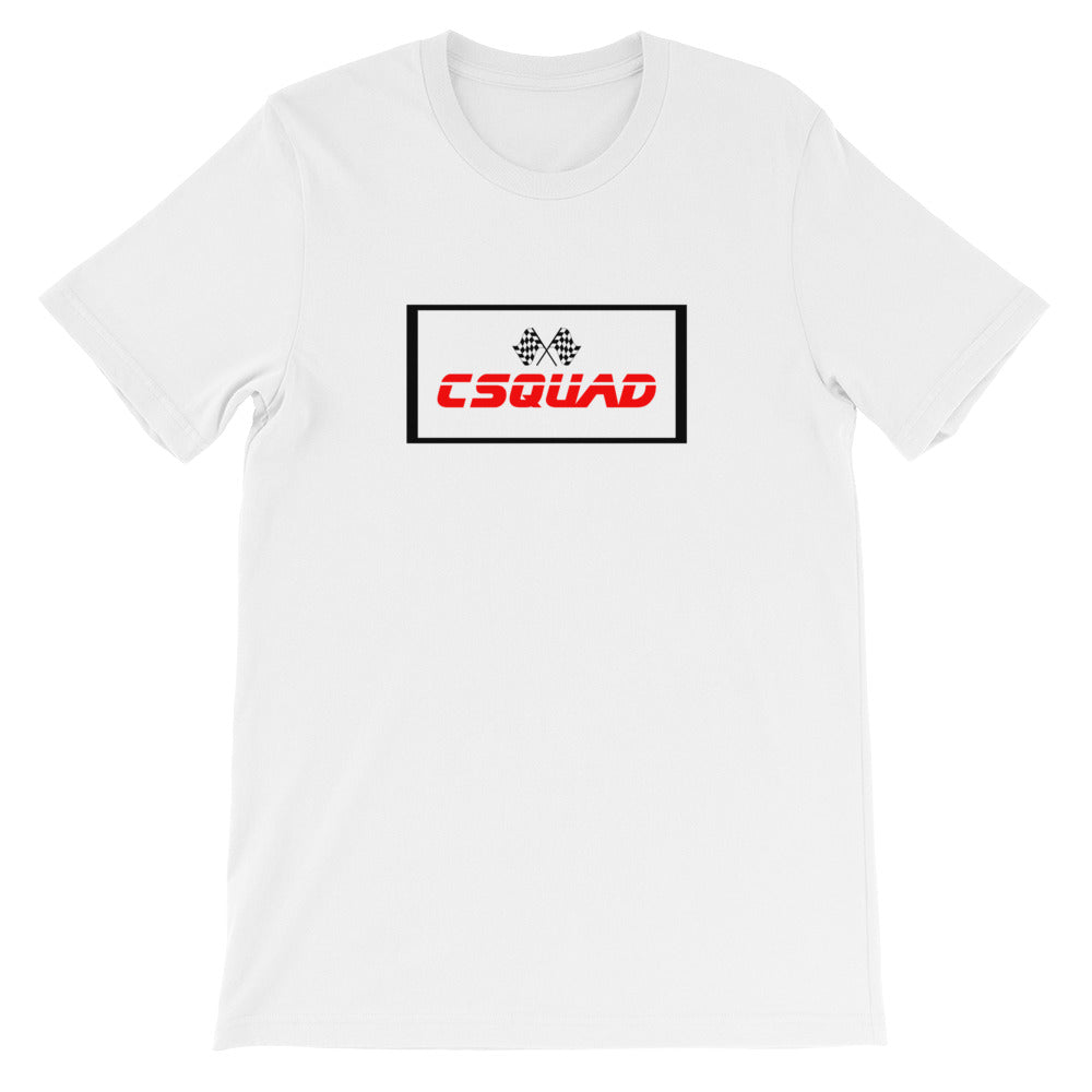 CSQUAD Race Tee