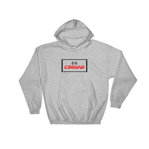 CSQUAD Racing Hoodie