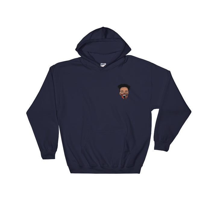 CSQUAD Small Logo Hoodie