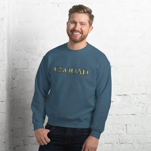 Load image into Gallery viewer, CSQUAD Golden Sweatshirt