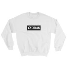Load image into Gallery viewer, CSQUAD Box Logo Sweatshirt