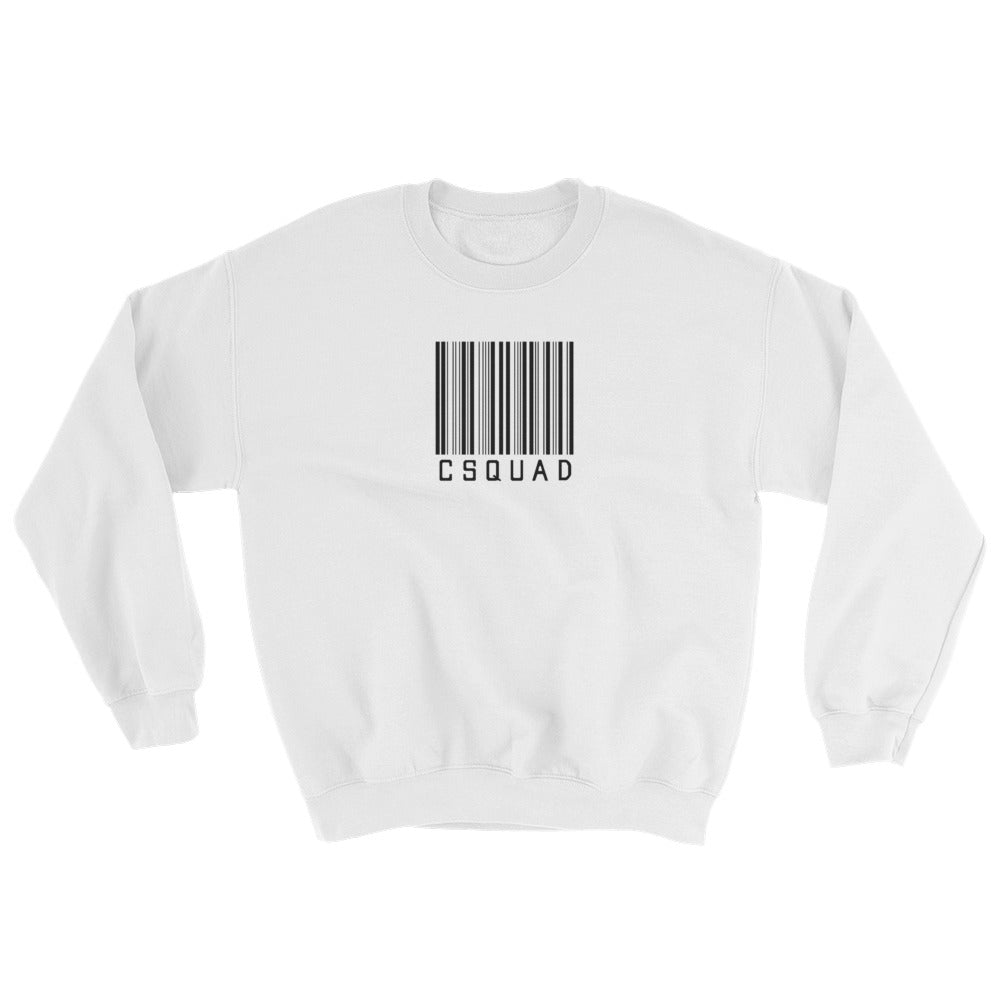 Barcode Sweatshirt