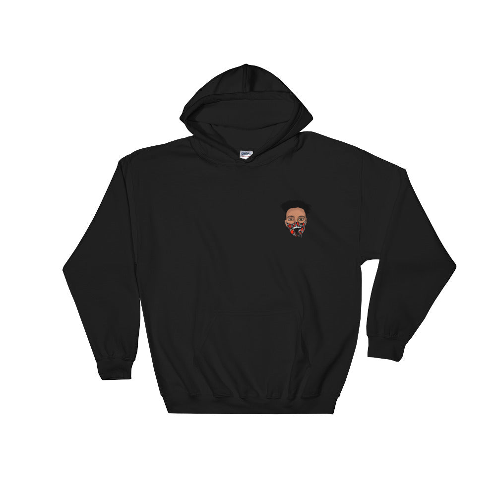 CSQUAD Small Logo Hoodie