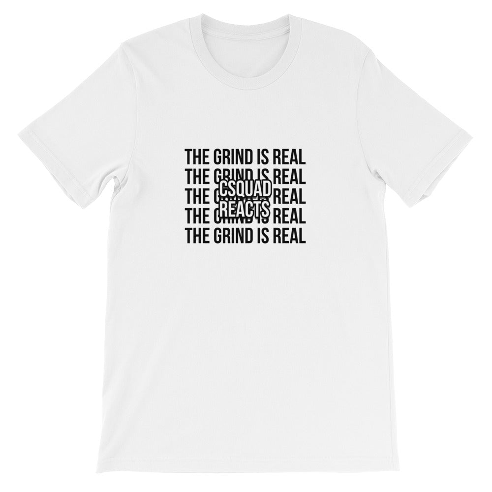 The Grind is Real Tee