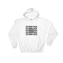 Load image into Gallery viewer, The Grind is Real Hoodie