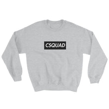 Load image into Gallery viewer, CSQUAD Box Logo Sweatshirt