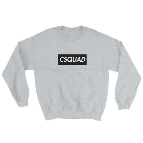 CSQUAD Box Logo Sweatshirt