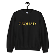 Load image into Gallery viewer, CSQUAD Golden Sweatshirt