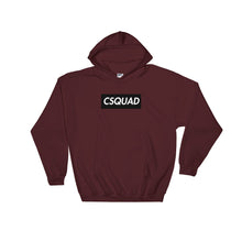 Load image into Gallery viewer, CSQUAD Box Logo Hoodie