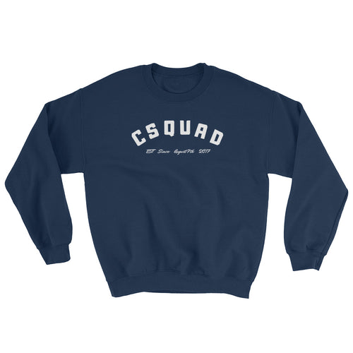 CSQUAD Est Since Sweatshirt