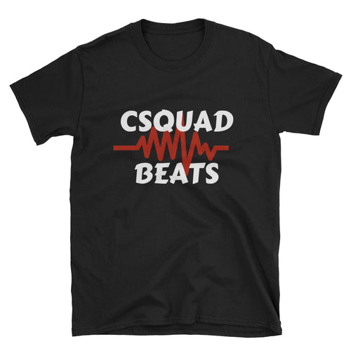 CSQUAD Beats T-Shirt Red