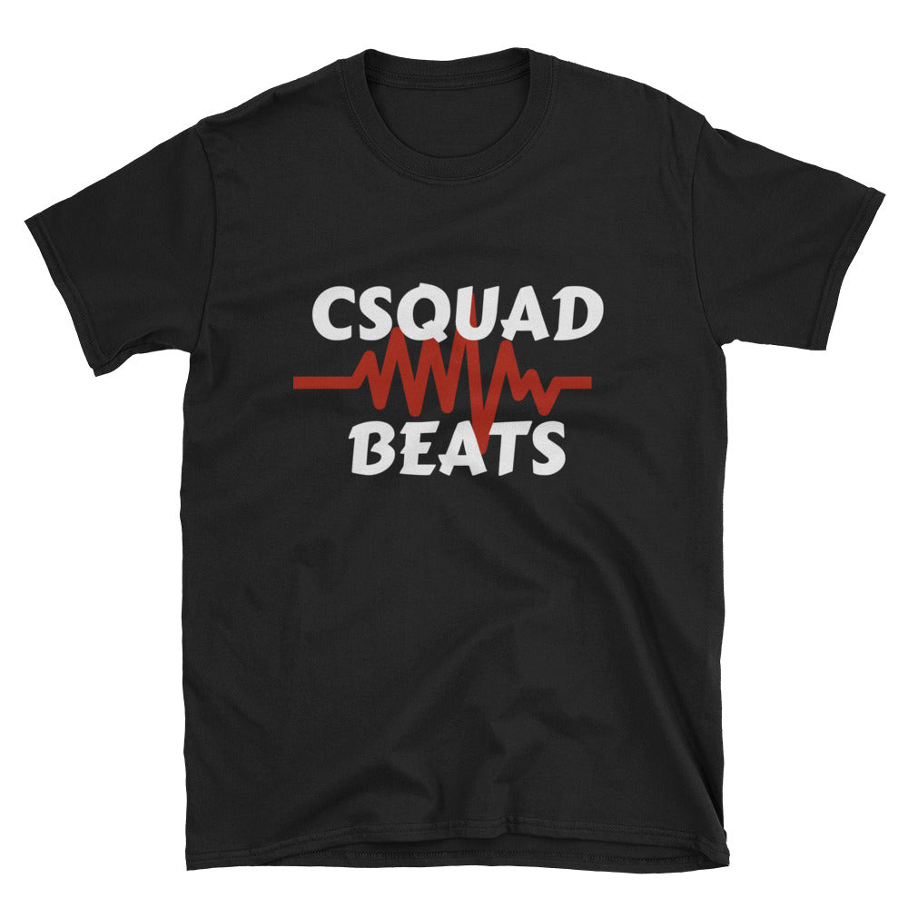 CSQUAD Beats T-Shirt Red
