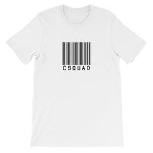 Load image into Gallery viewer, Barcode Tee