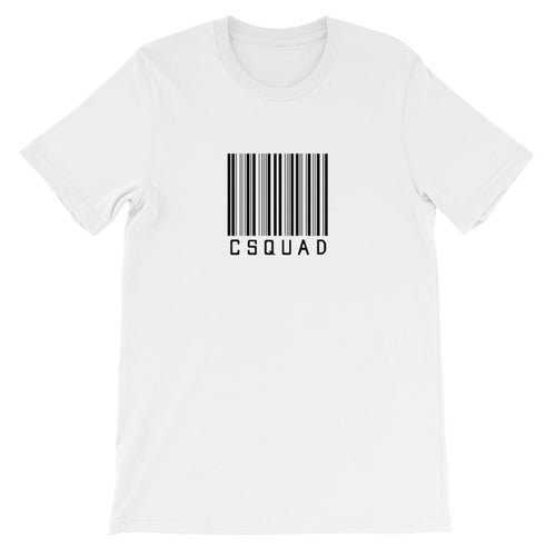 Barcode Tee