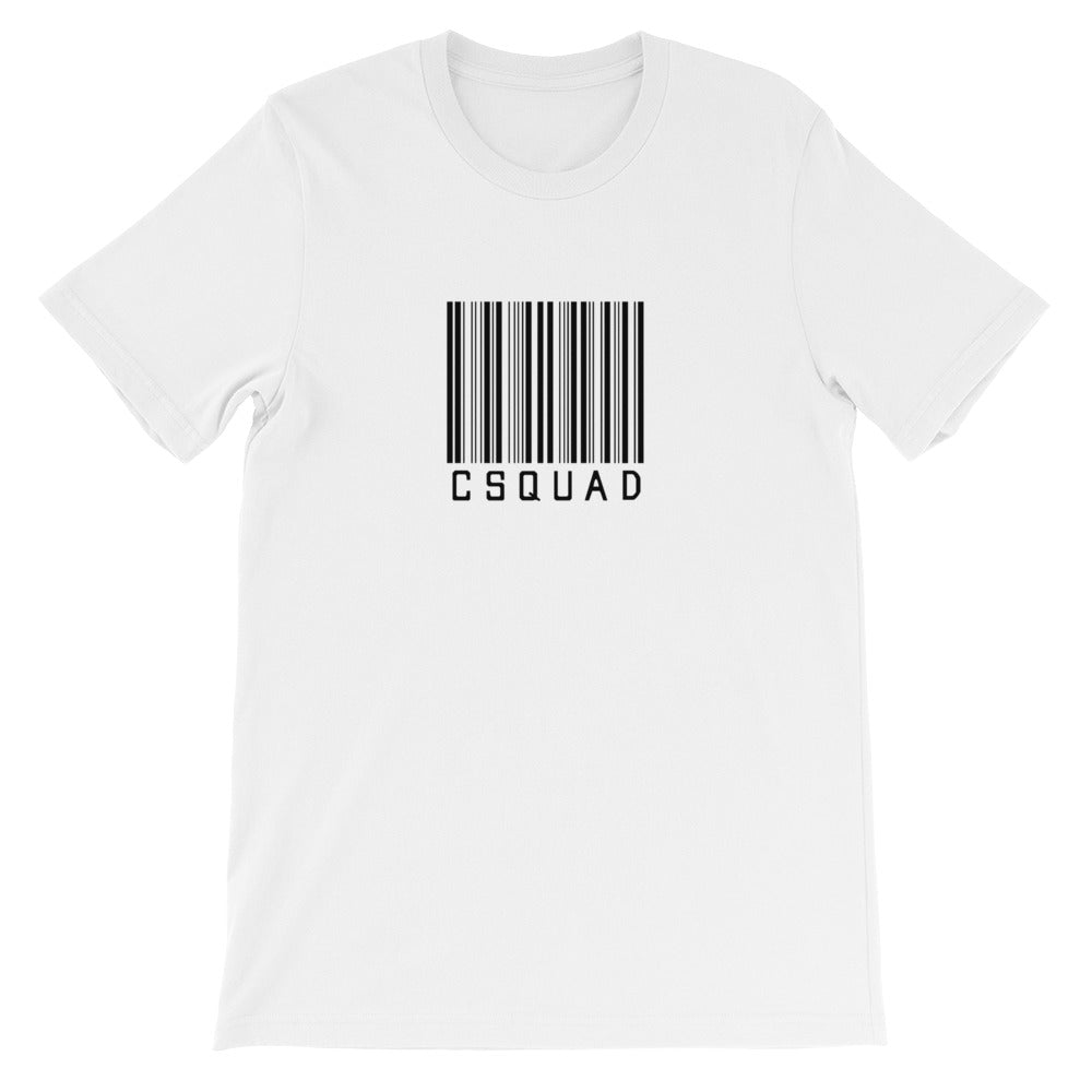Barcode Tee