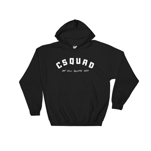 CSQUAD Est Since Hoodie