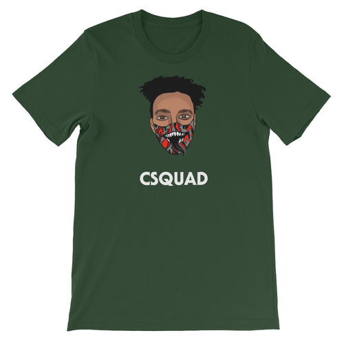 CSQUAD Logo Tee
